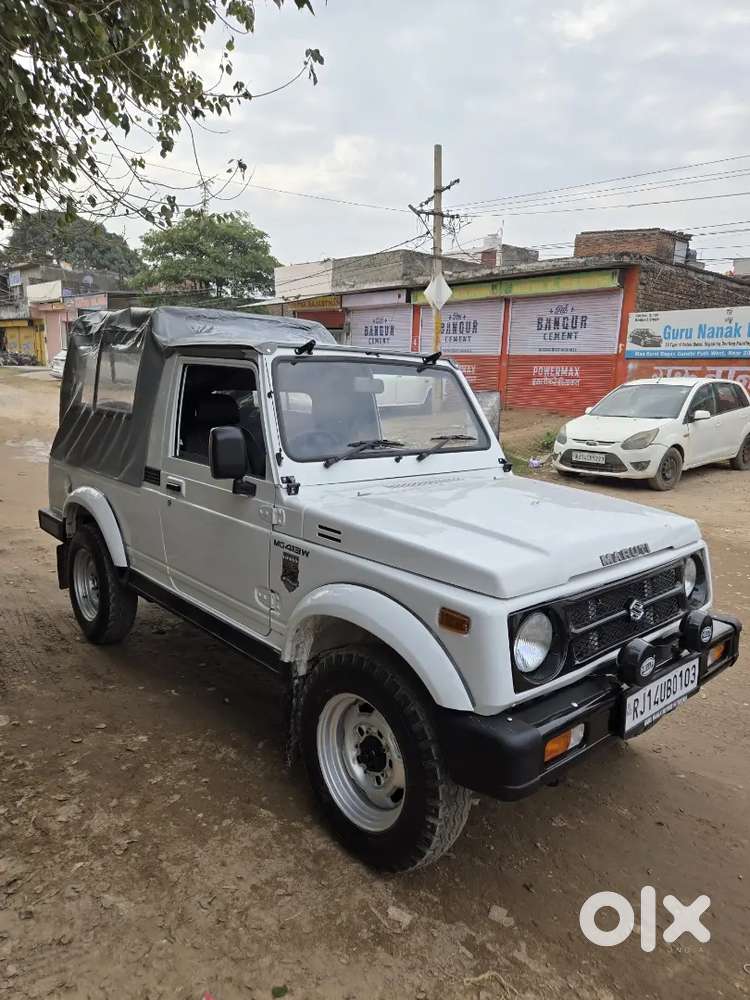 Maruti Suzuki Gypsy 2008