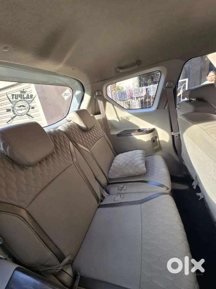 Maruti Suzuki Ertiga 2021