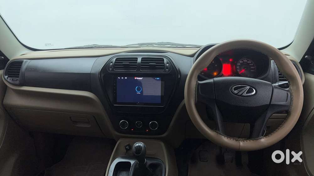 Mahindra Tuv 300 T6 Plus, 2018, Diesel