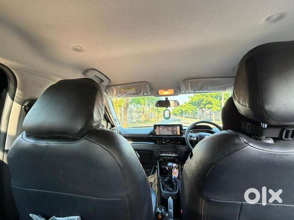 Citroen C3 Dark Edition 2025 Petrol 11000 Km Driven