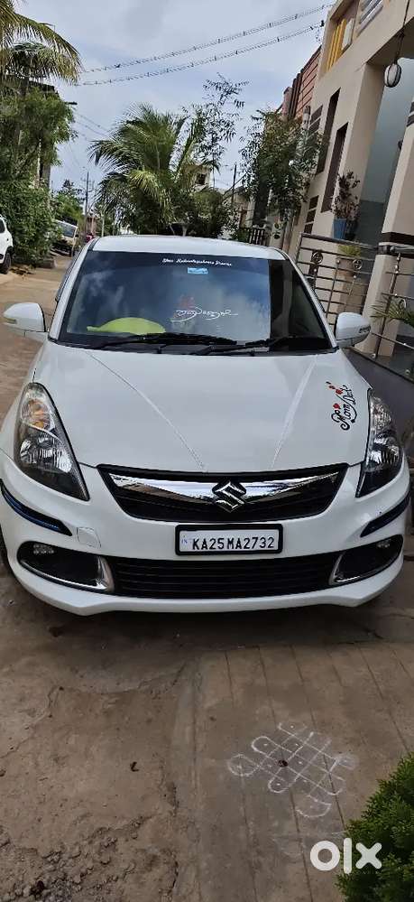 Maruti Suzuki Dzire Vdi 2014
