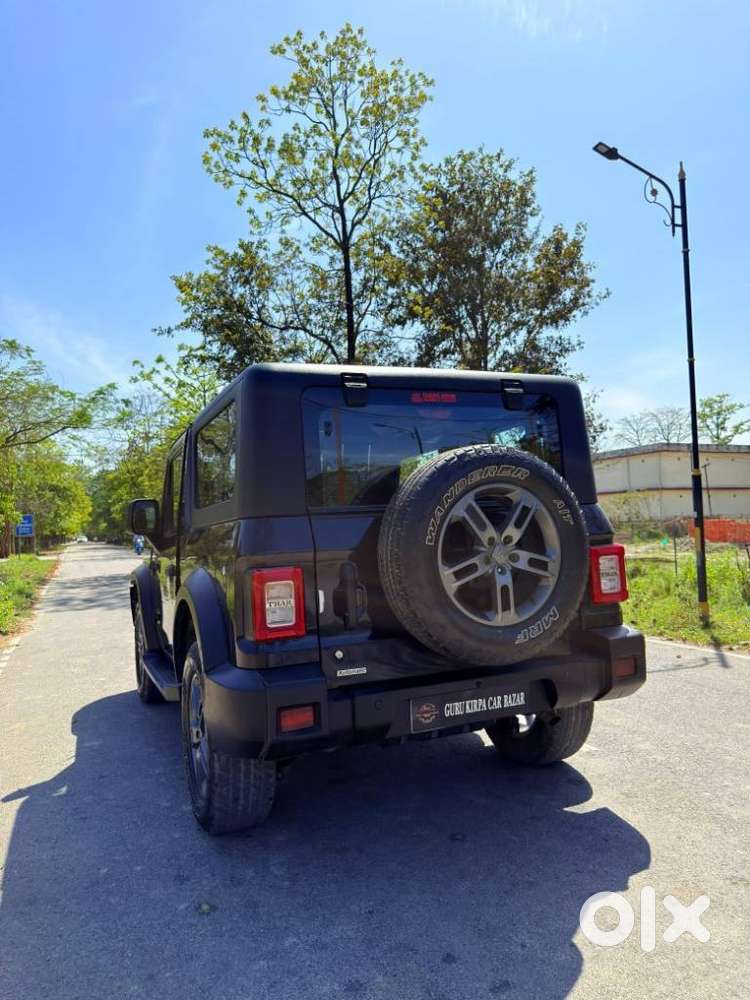 Mahindra Thar Lx 4-str Hard Top At, 2024, Diesel