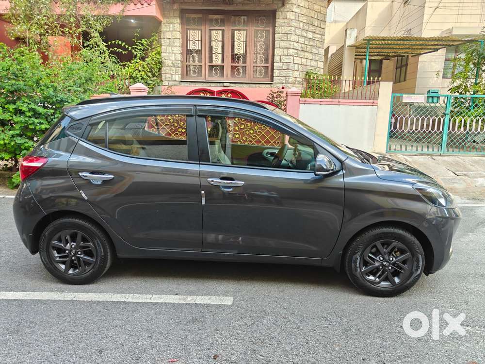 Hyundai Grand I10 Nios Sportz 1.2 Kappa Vtvt, 2021, Petrol