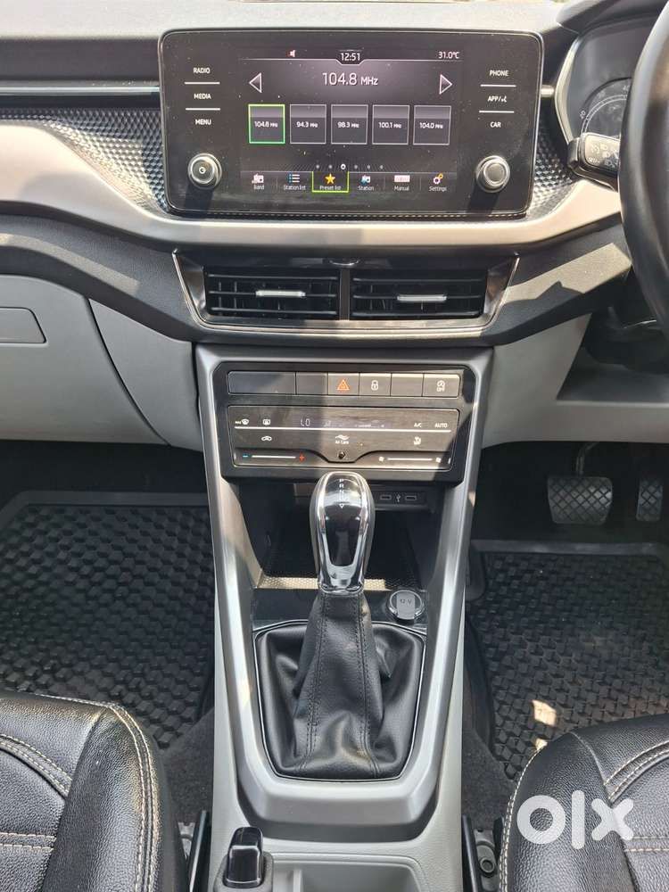 Skoda Kushaq 1.0 Tsi Ambition At, 2023, Petrol