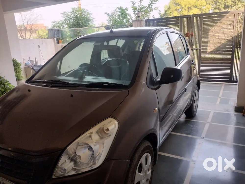 2013 Maruti Suzuki Ritz Vxi Manual Petrol