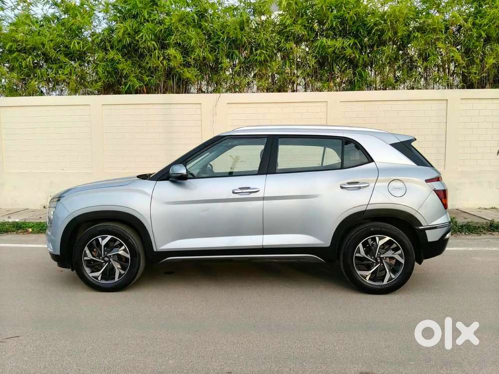 Hyundai Creta Sx (o) 1.5 Diesel, 2021, Diesel