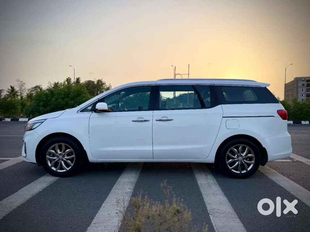 Kia Carnival Limousine, 2021, Diesel