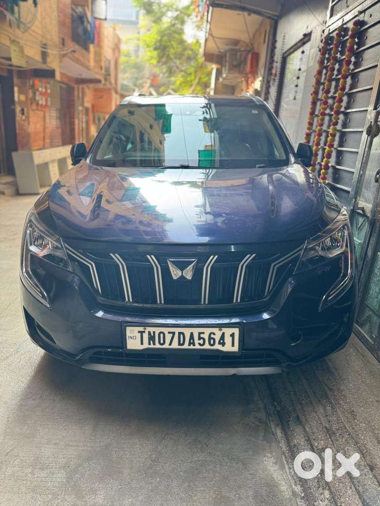 Mahindra Xuv700 2.0 Ax 7 Petrol At Str, 2022, Petrol