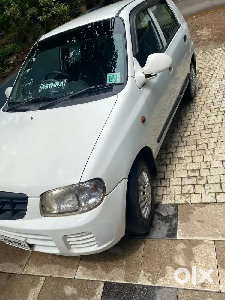 Maruti Suzuki Alto 2012 Lxi Ac Power Staring