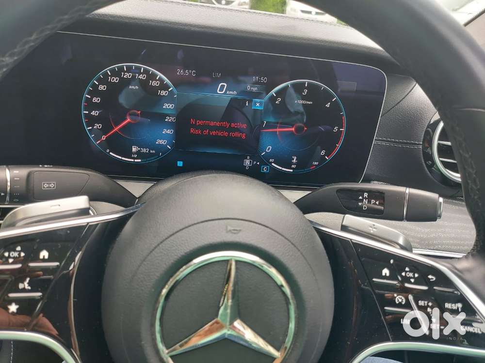 Mercedes-benz E-class Expression E 220 D, 2024, Diesel