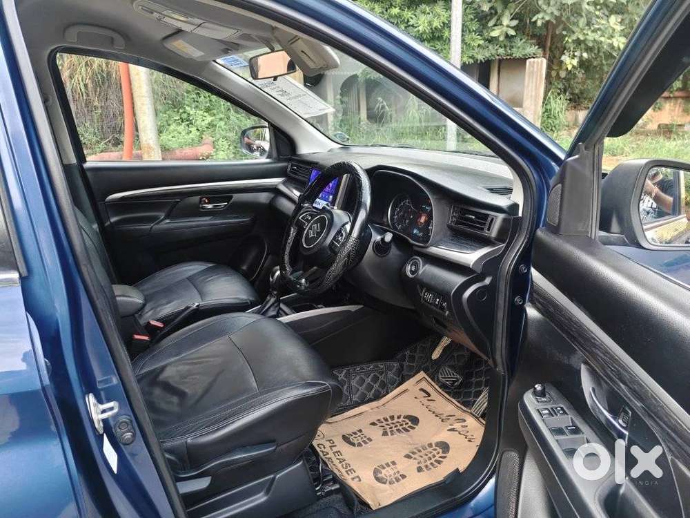 Maruti Suzuki Xl6 1.5 Alpha At, 2019, Cng & Hybrids