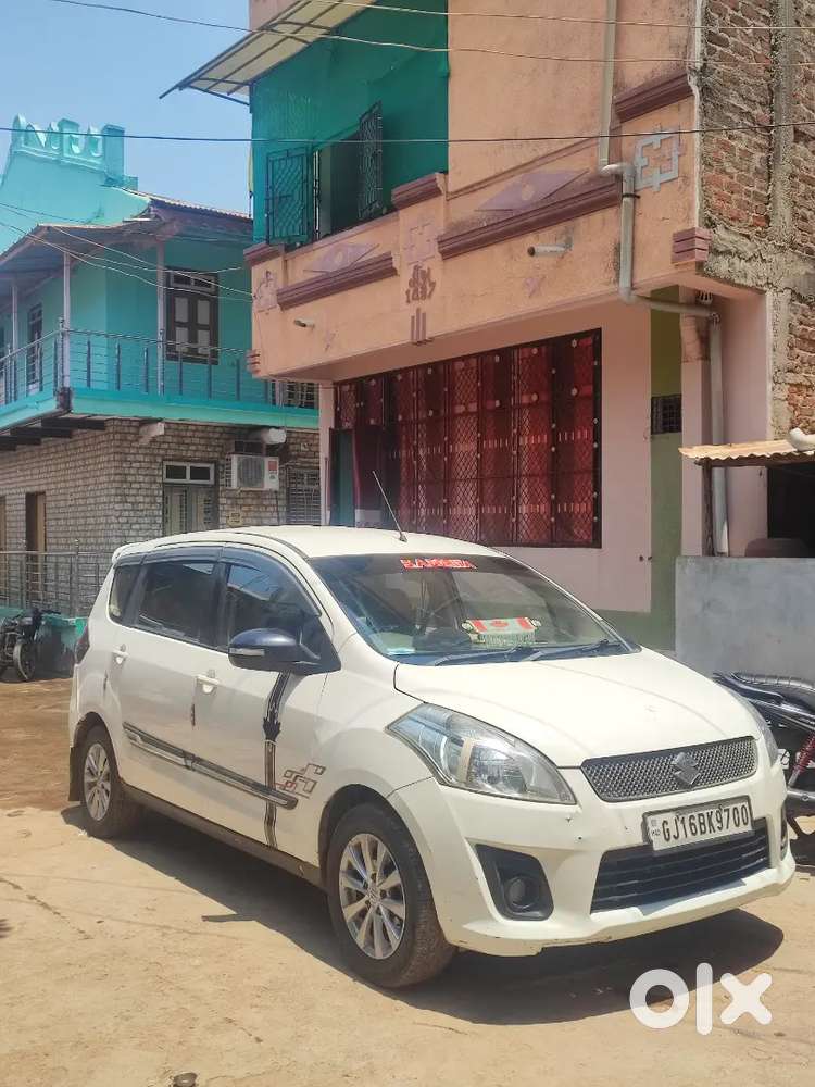 Maruti Suzuki Ertiga 2014 Year Model
