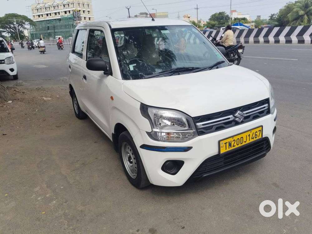Maruti Suzuki Wagon R Vxi 1.0 Cng, 2023, Cng & Hybrids