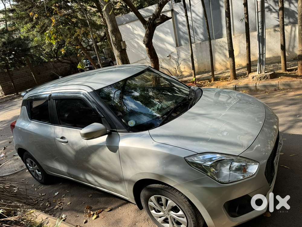 Maruti Suzuki Swift 2020 Petrol Manual