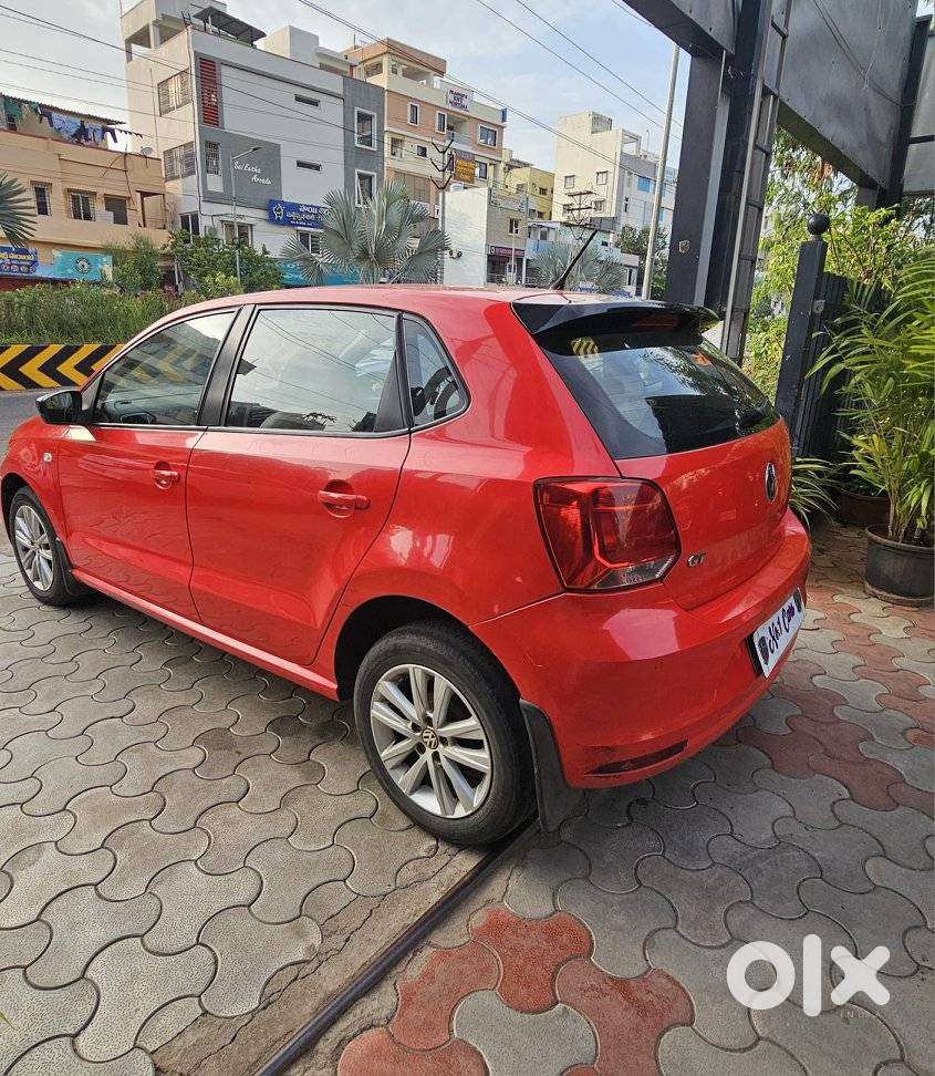 Volkswagen Polo Gt Tsi, 2015, Petrol