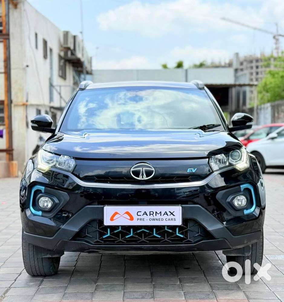 Tata Nexon Ev Xz Plus Lux Dark Edition, 2023, Electric