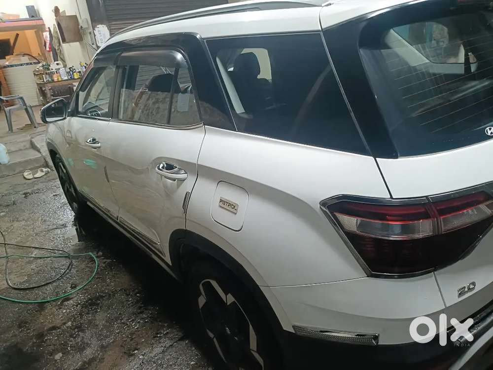Hyundai Alcazar 2021 December