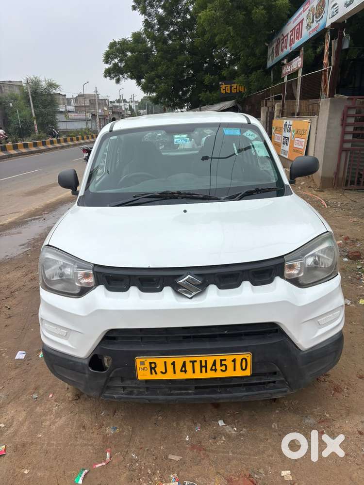 Maruti Suzuki S-presso 1.0 Lxi Cng, 2022, Cng & Hybrids