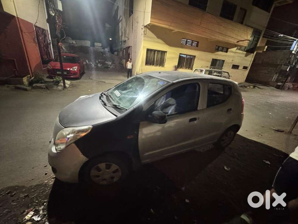 Maruti Suzuki A-star 2009 Petrol Good Condition