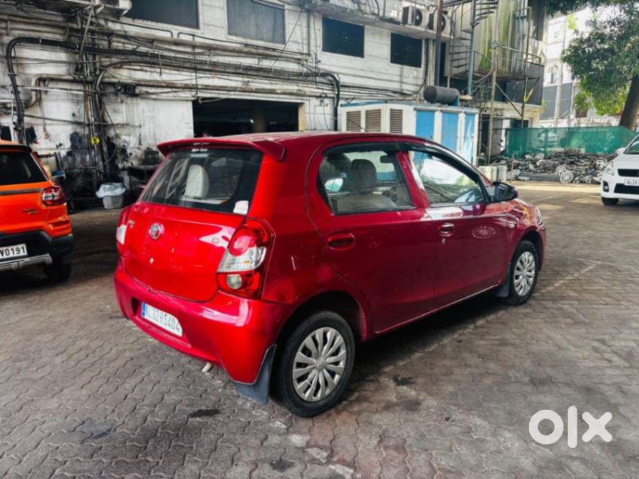 Toyota Etios Liva 1.2 G, 2015, Petrol