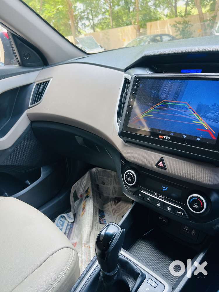 Hyundai Creta 1.6 Sx Plus Auto, 2017, Petrol