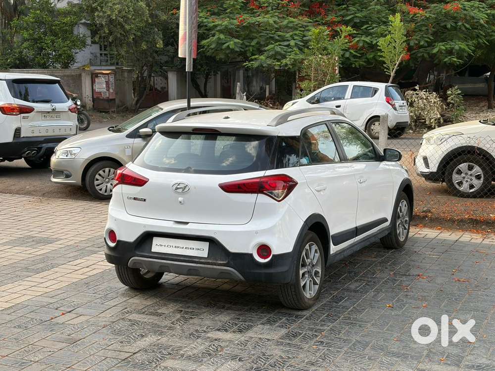 Hyundai I20 Active S Petrol, 2016, Petrol