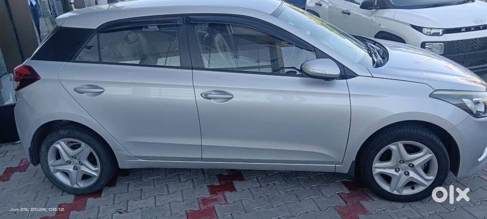 Hyundai Elite I20 Asta 1.2, 2017, Petrol