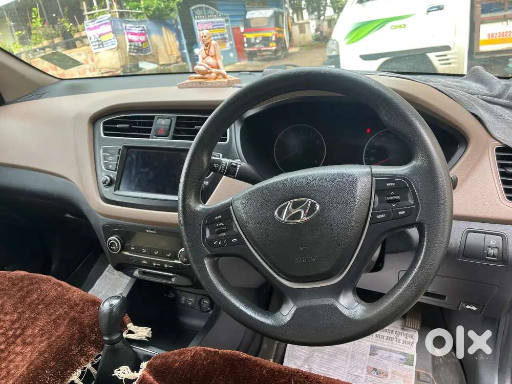 Hyundai Elite I20 2018 Petrol