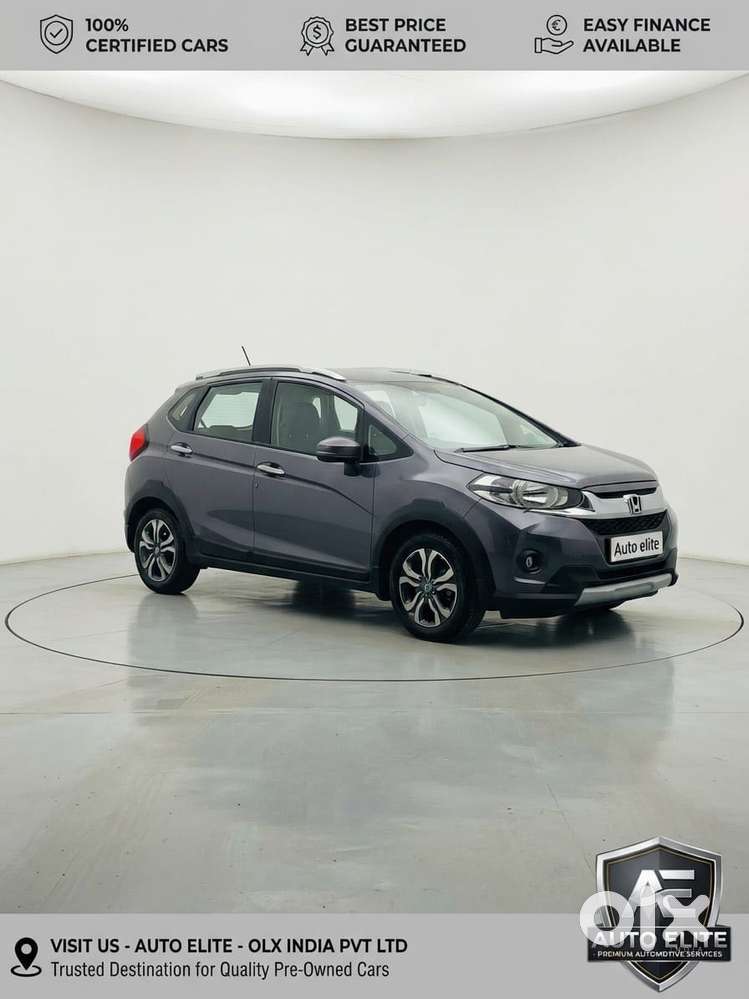 Honda Wr-v 1.2 Vx I-vtec, 2019, Petrol