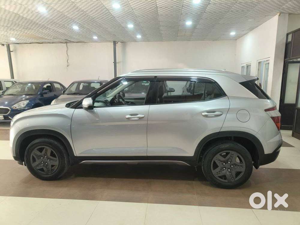 Hyundai Creta 1.5 S Diesel, 2020, Diesel