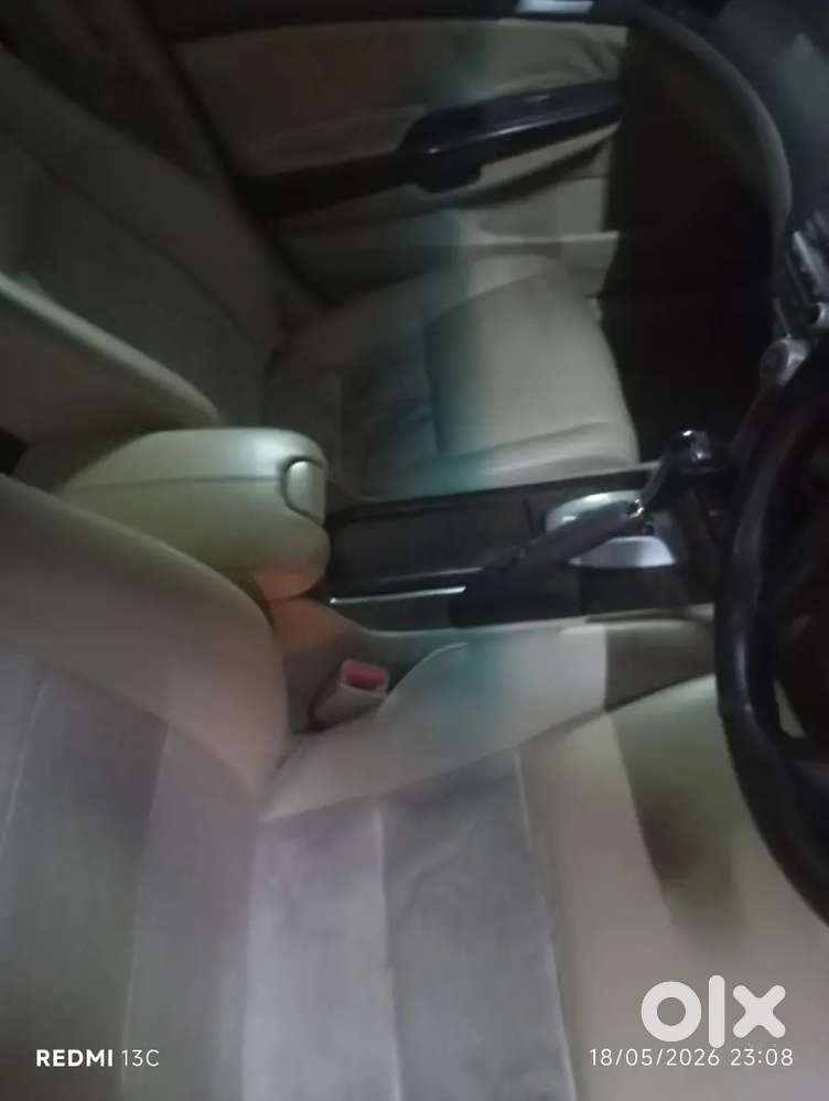 Honda Accord 2.4 At 2010 Petrol