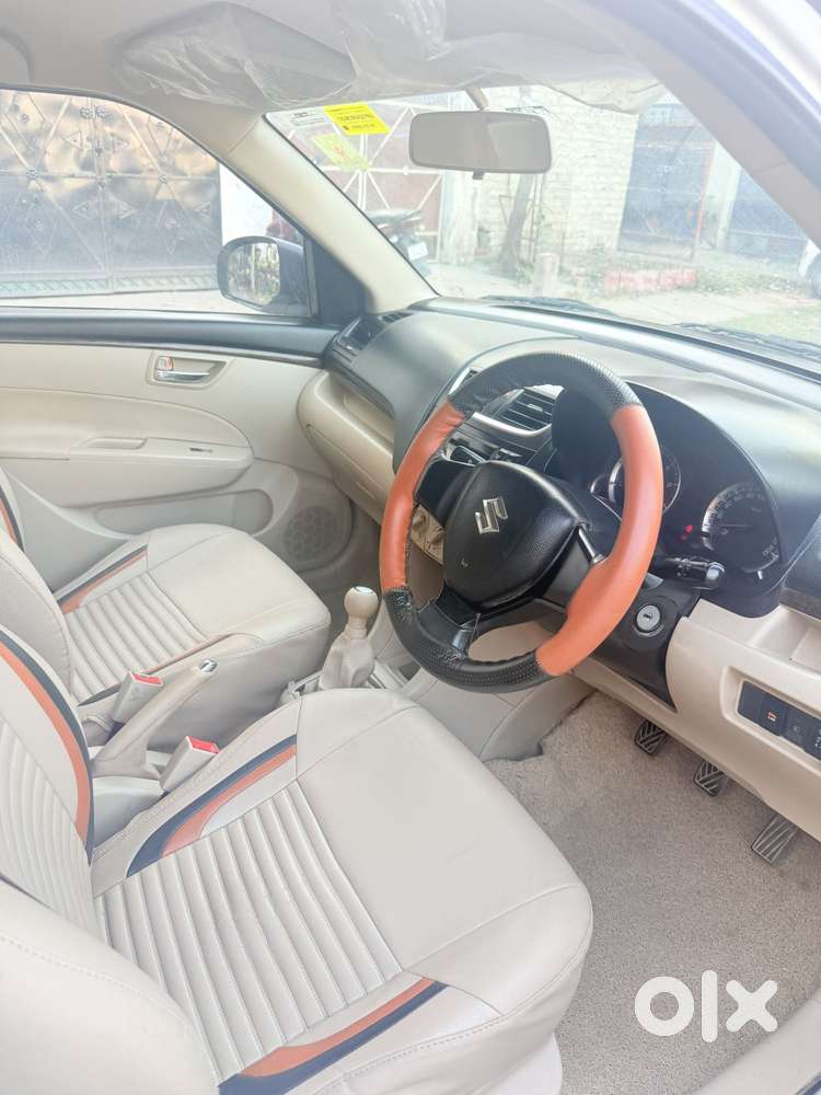 Maruti Suzuki Swift Dzire Vdi (o), 2015, Diesel