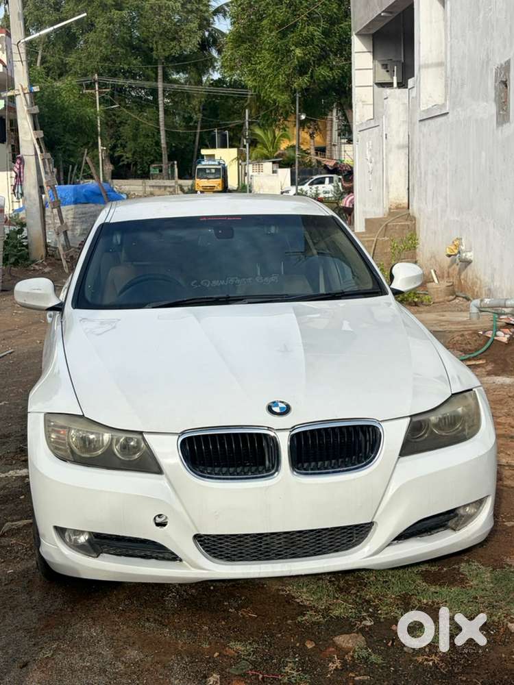 2011 Bmw 3 Series Diesel Car