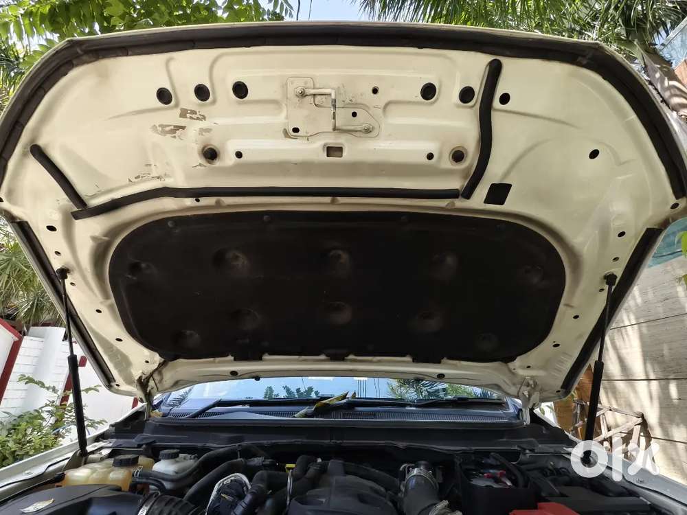 Ford Endeavour Vip Number Showroom Condition