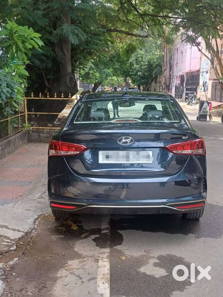 Hyundai Fluidic Verna 1.6 Crdi Sx Automatic, 2021, Diesel