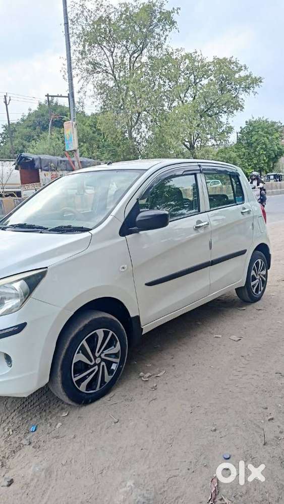 Maruti Suzuki Celerio 2014-2017 1.0 Vxi (o) Cng, 2015