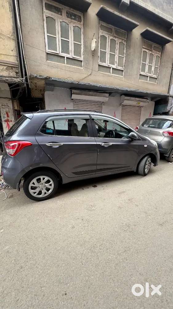 Hyundai Grand I10 Well Maintained
