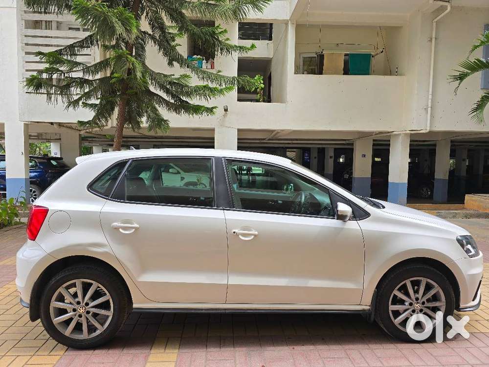 Extremely Well-maintained, Low Run, 2022 Polo 1.0 Tsi Highline Plus Mt