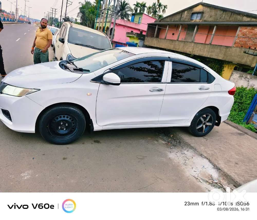 Honda City Hybrid 2014 Diesel Model