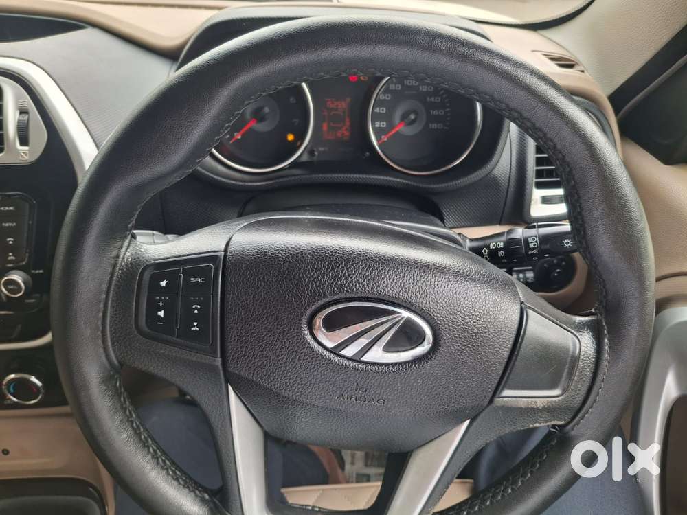 Mahindra Tuv 300 T10, 2019, Diesel
