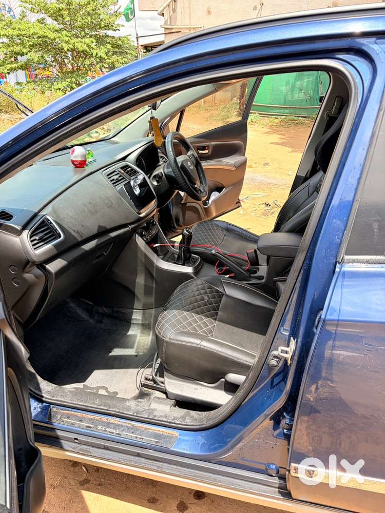 Maruti Suzuki S-cross 2020