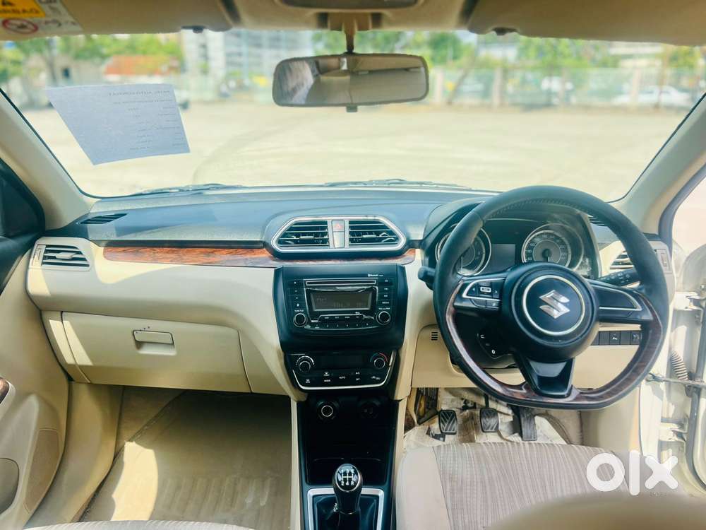 Maruti Suzuki Dzire 1.2 Zxi, 2017, Petrol