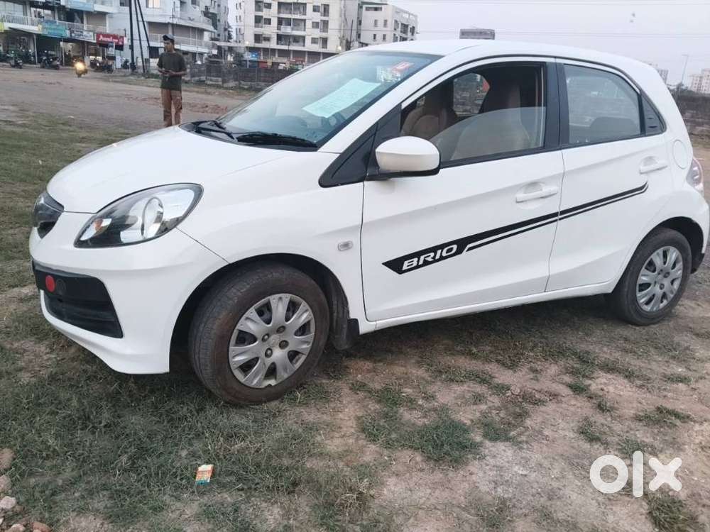 Honda Brio 1.2 S Mt, 2014, Petrol