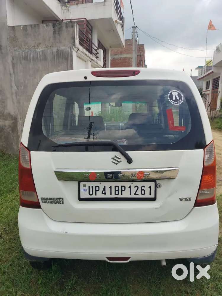Maruti Suzuki Wagon R Vxi 2010