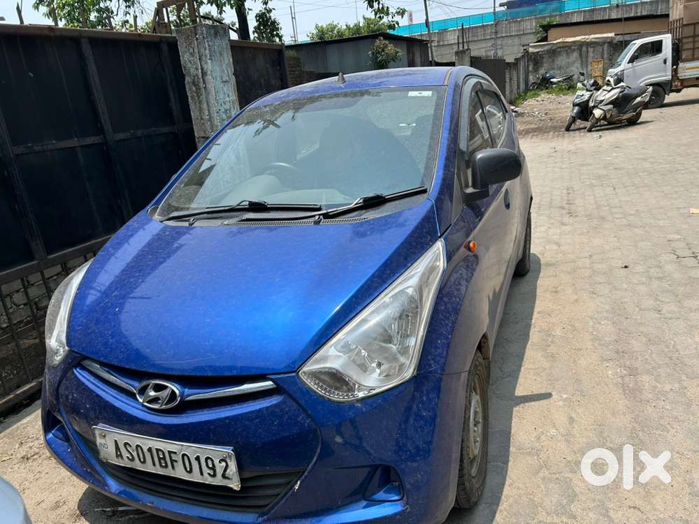 Hyundai Eon Petrol 2013
