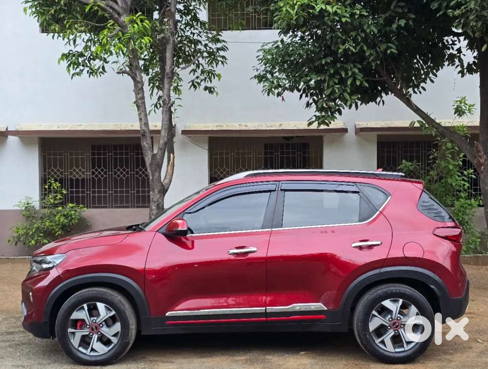 Kia Sonet Gtx Plus 1.5 Dct At, 2020, Diesel