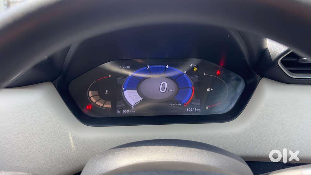 Nissan Magnite 1.0 Xv, 2022, Petrol