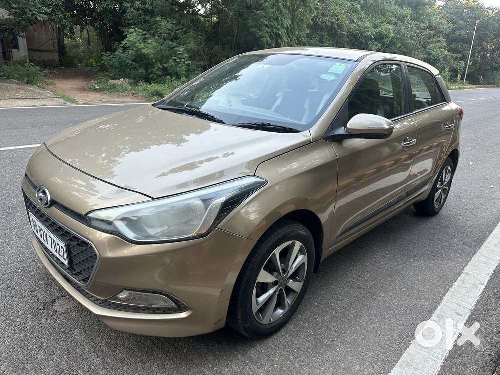 Hyundai I20 Asta (o) 1.2 Mt, 2015, Petrol