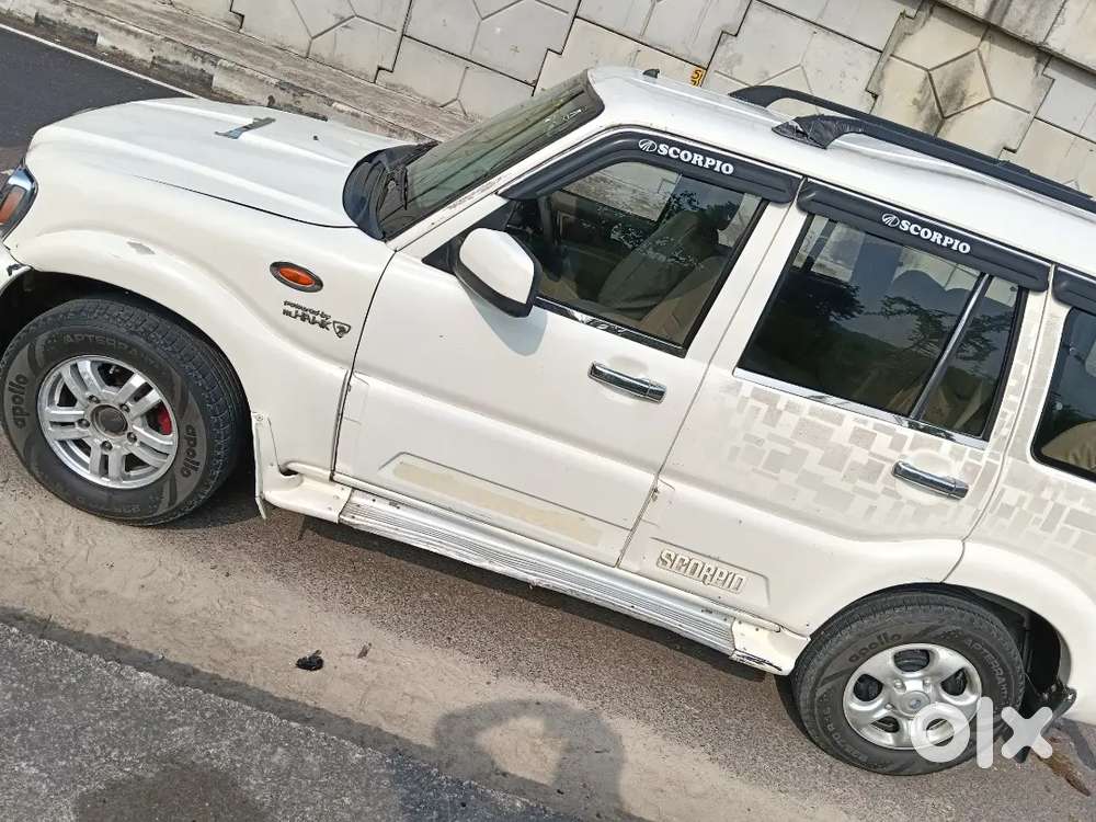 Mahindra Scorpio Manual 2026