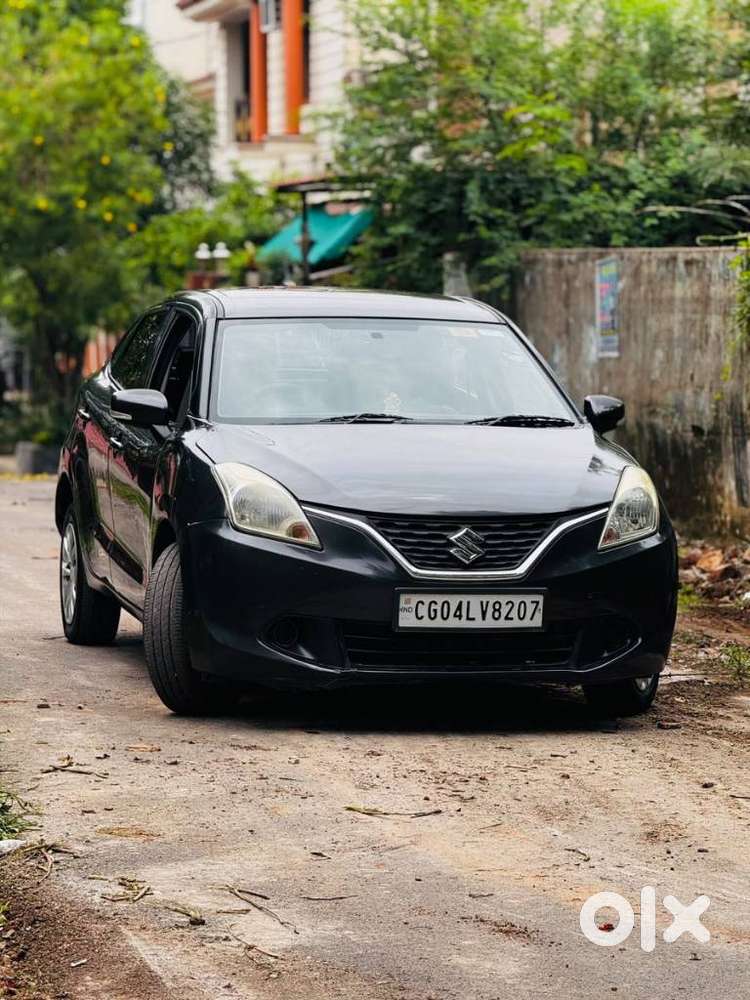 Maruti Suzuki Baleno Delta, 2017, Diesel
